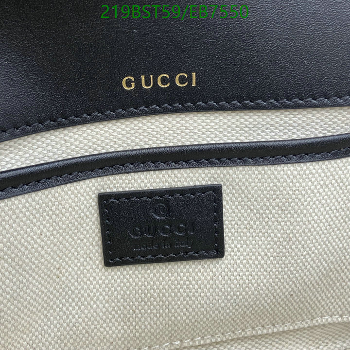 Gucci-Bag-Mirror Quality Code: EB7550 $: 219USD