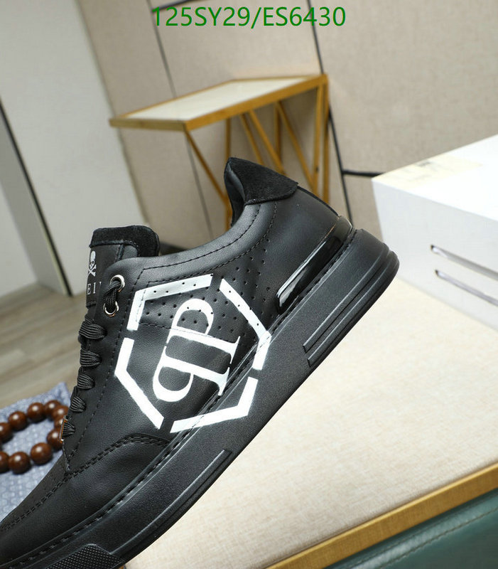Philipp Plein-Men shoes Code: ES6430 $: 125USD