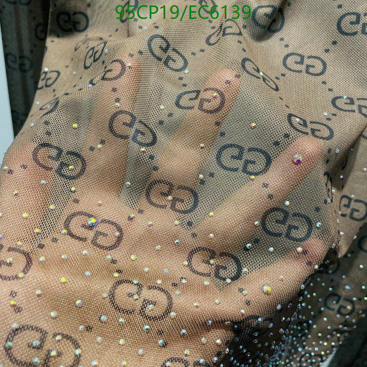 Gucci-Clothing Code: EC6139 $: 95USD