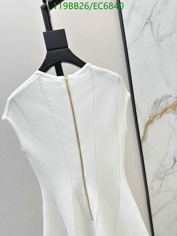 Balmain-Clothing Code: EC6840 $: 119USD