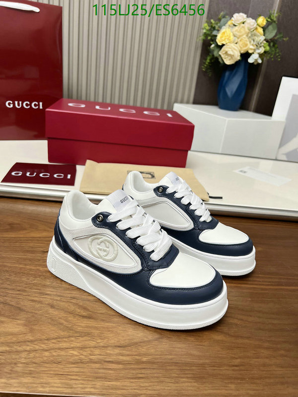 Gucci-Women Shoes Code: ES6456 $: 115USD