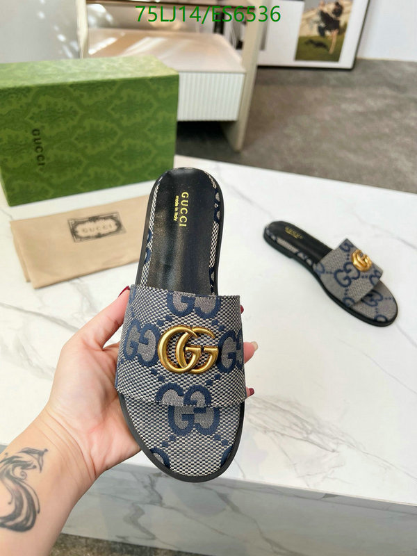 Gucci-Women Shoes Code: ES6536 $: 75USD