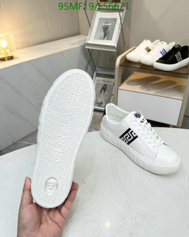 Versace-Men shoes Code: ES6671 $: 95USD