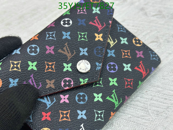 LV-Wallet-4A Quality Code: ET7827 $: 35USD