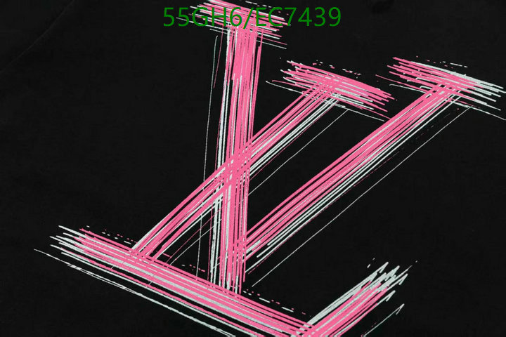 LV-Clothing Code: EC7439 $: 55USD