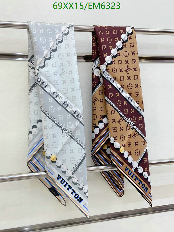 LV-Scarf Code: EM6323 $: 69USD