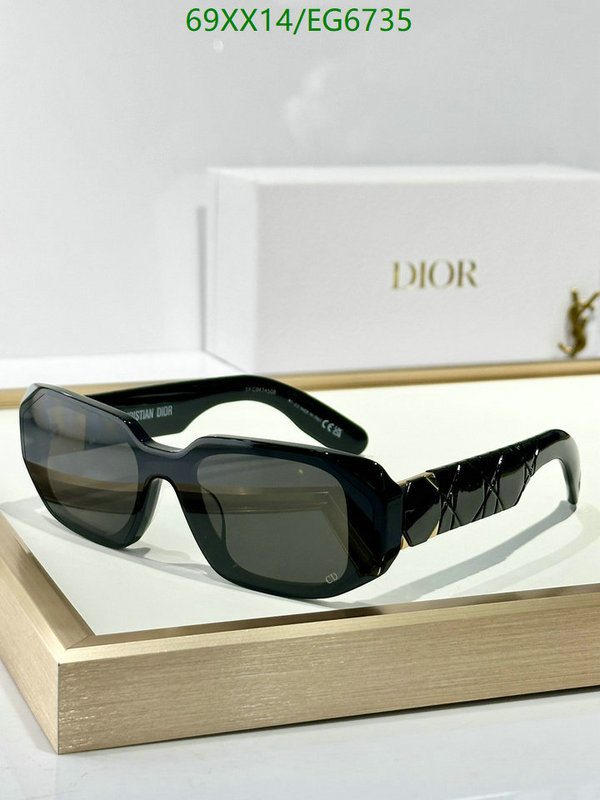 Dior-Glasses Code: EG6735 $: 69USD