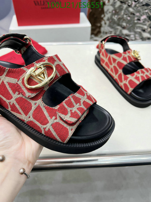 Valentino-Women Shoes Code: ES6551 $: 100USD