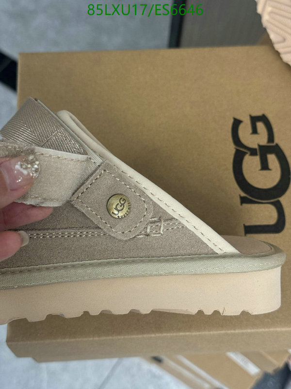 UGG-Women Shoes Code: ES6646 $: 85USD