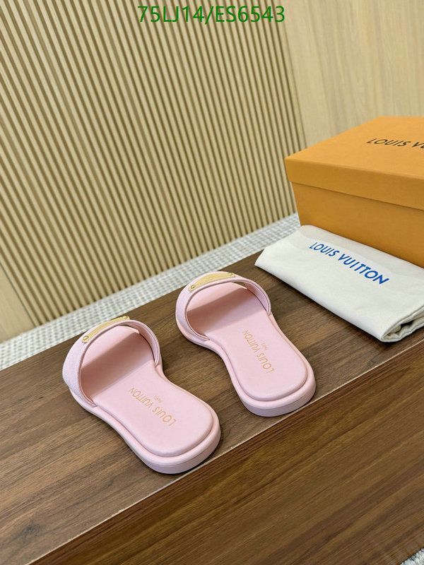 LV-Women Shoes Code: ES6543 $: 75USD
