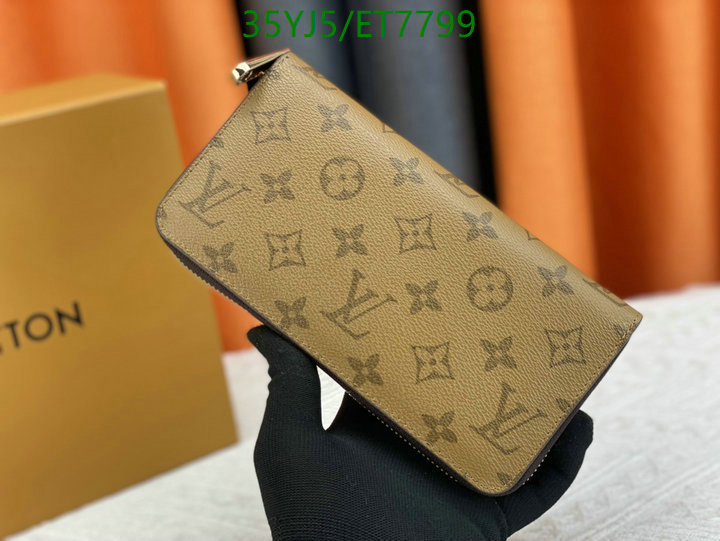 LV-Wallet-4A Quality Code: ET7799 $: 35USD