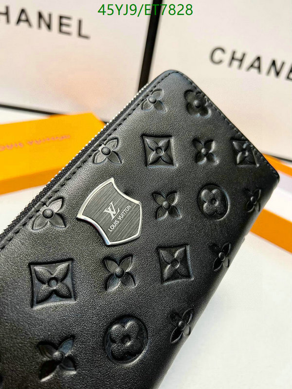 LV-Wallet-4A Quality Code: ET7828 $: 45USD