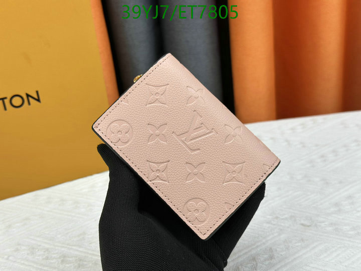 LV-Wallet-4A Quality Code: ET7805 $: 39USD