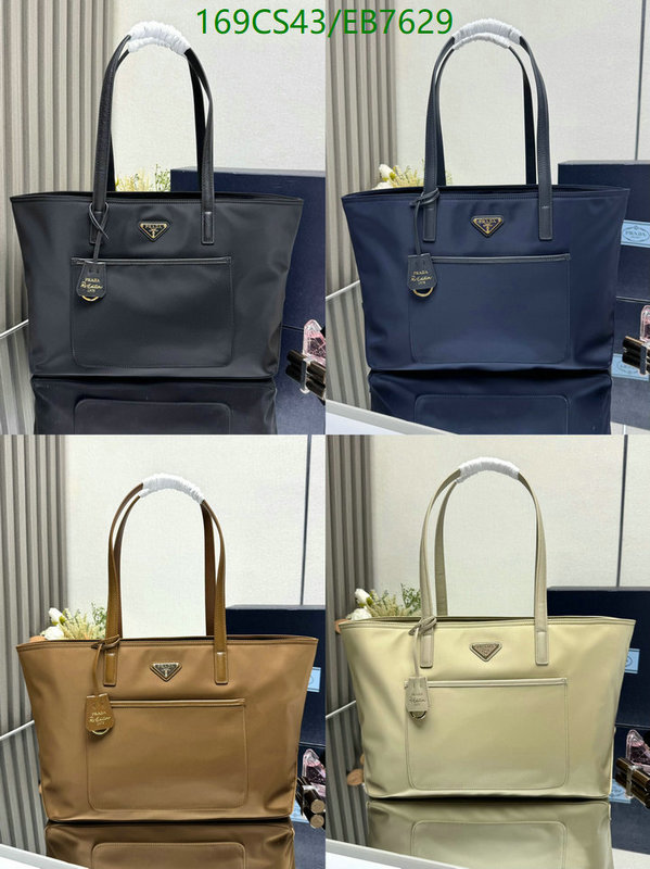 Prada-Bag-Mirror Quality Code: EB7629 $: 169USD