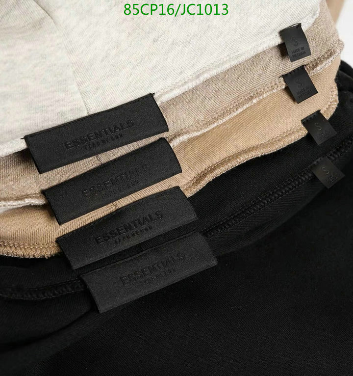 Essentials-Clothing Code: JC1013 $: 85USD