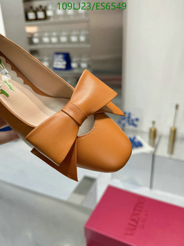 Valentino-Women Shoes Code: ES6549 $: 109USD