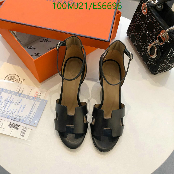 Hermes-Women Shoes Code: ES6696 $: 100USD