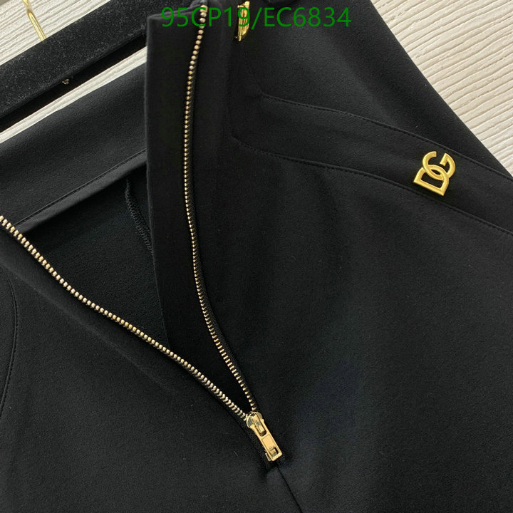 D&G-Clothing Code: EC6834 $: 95USD