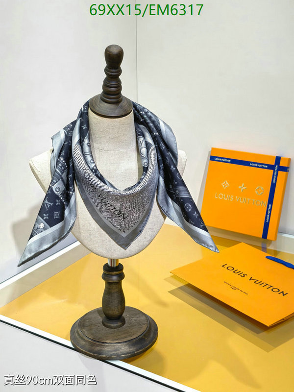 LV-Scarf Code: EM6317 $: 69USD