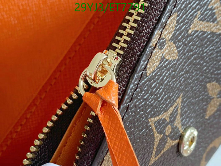 LV-Wallet-4A Quality Code: ET7791 $: 29USD