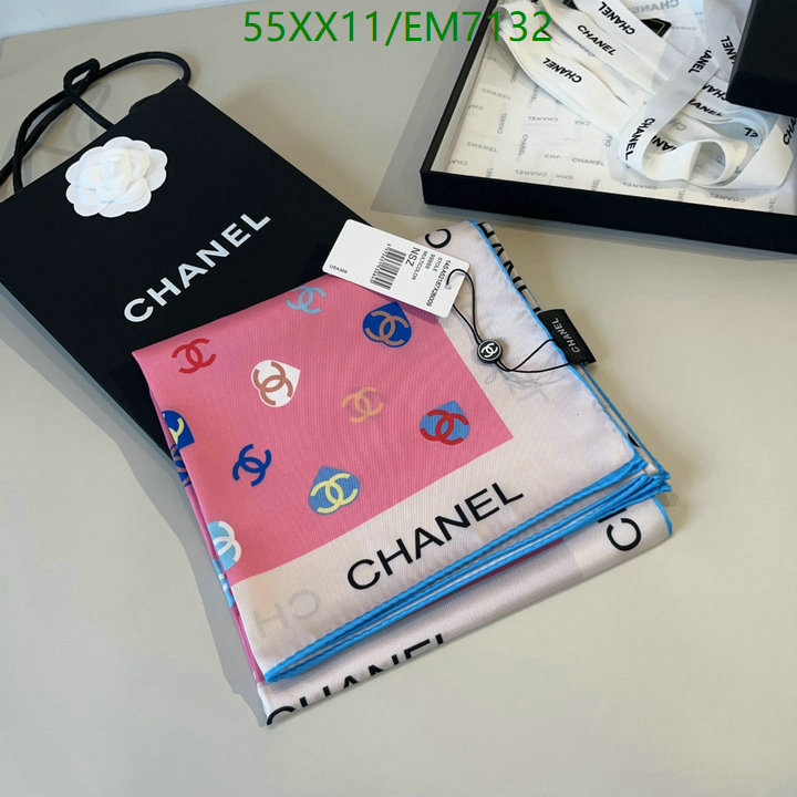 Chanel-Scarf Code: EM7132 $: 55USD