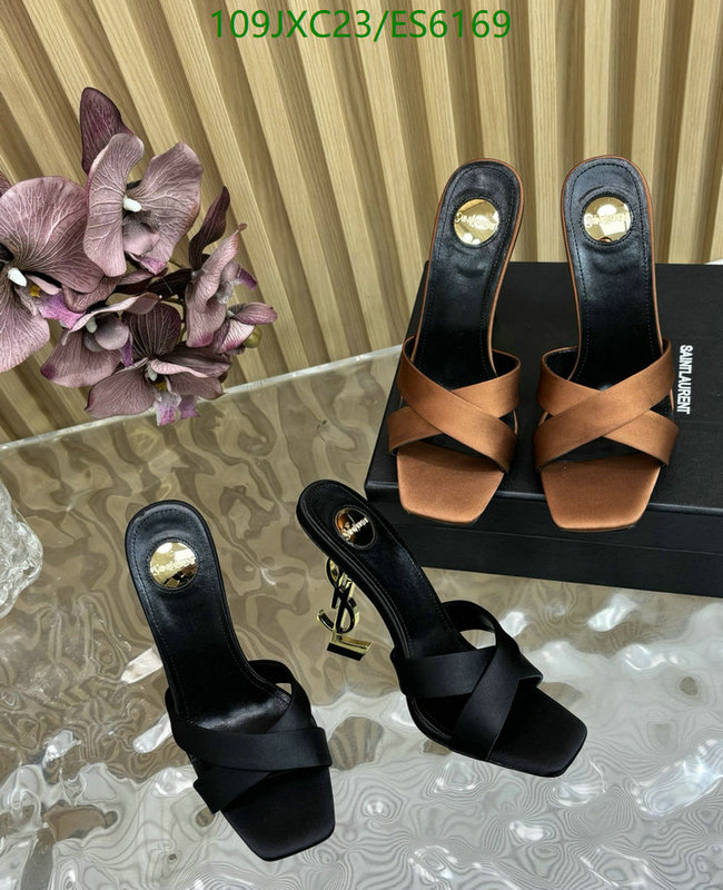 YSL-Women Shoes Code: ES6169 $: 109USD