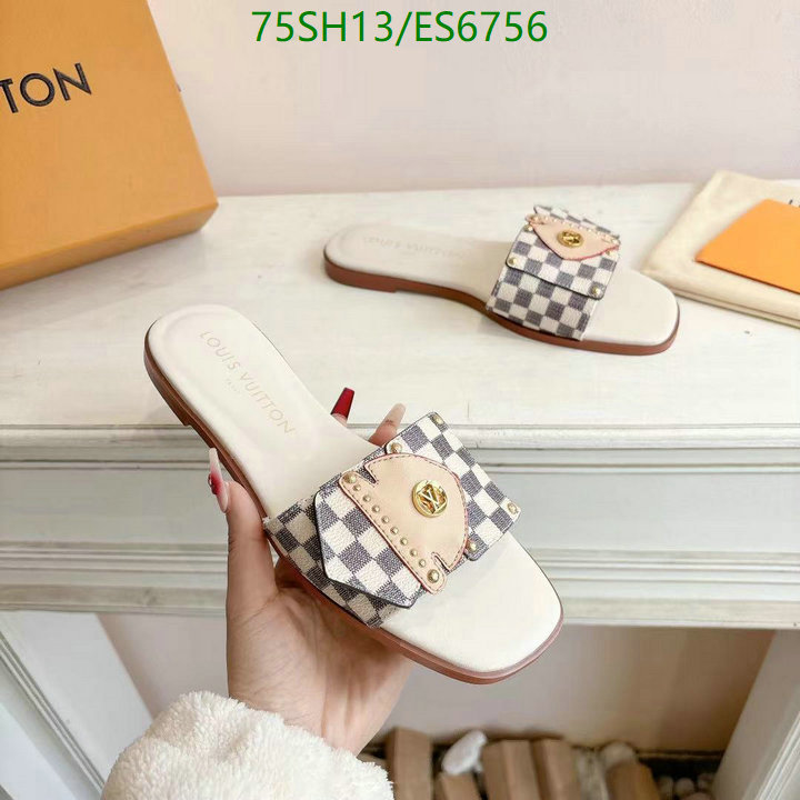 LV-Women Shoes Code: ES6756 $: 75USD