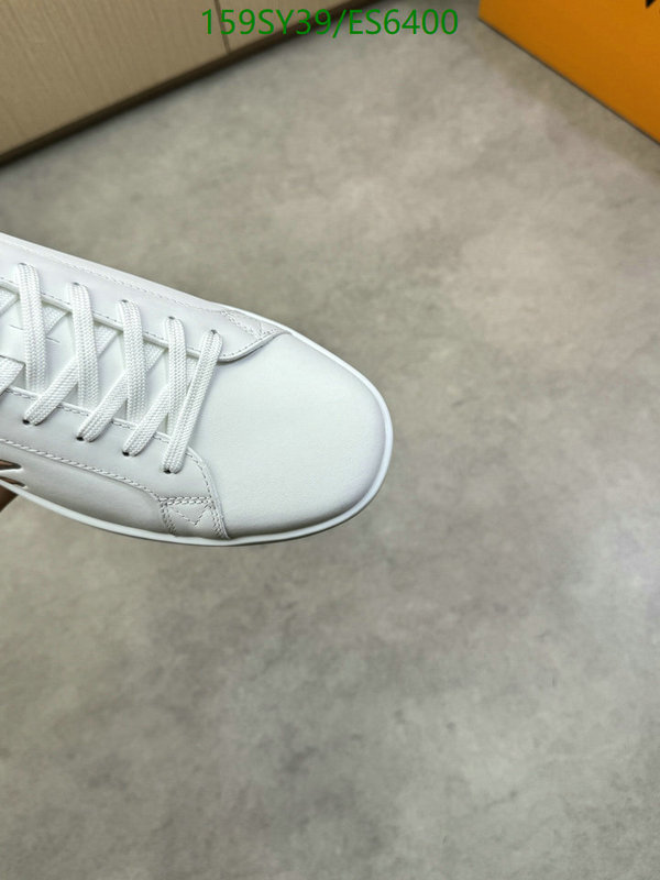 LV-Men shoes Code: ES6400 $: 159USD
