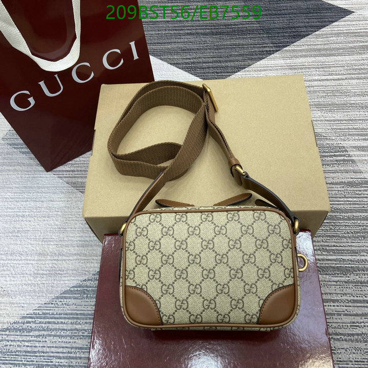 Gucci-Bag-Mirror Quality Code: EB7559 $: 209USD