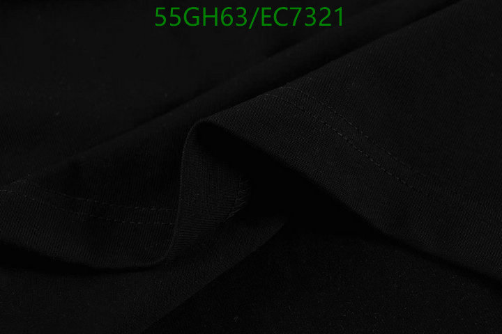 Chrome Hearts-Clothing Code: EC7321 $: 55USD