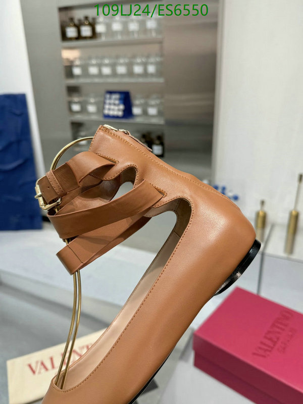 Valentino-Women Shoes Code: ES6550 $: 109USD