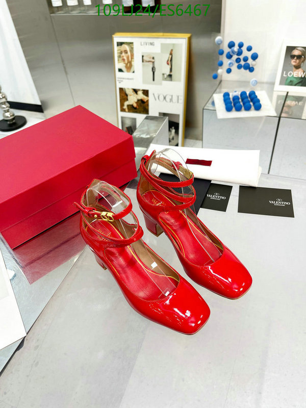 Valentino-Women Shoes Code: ES6467 $: 109USD