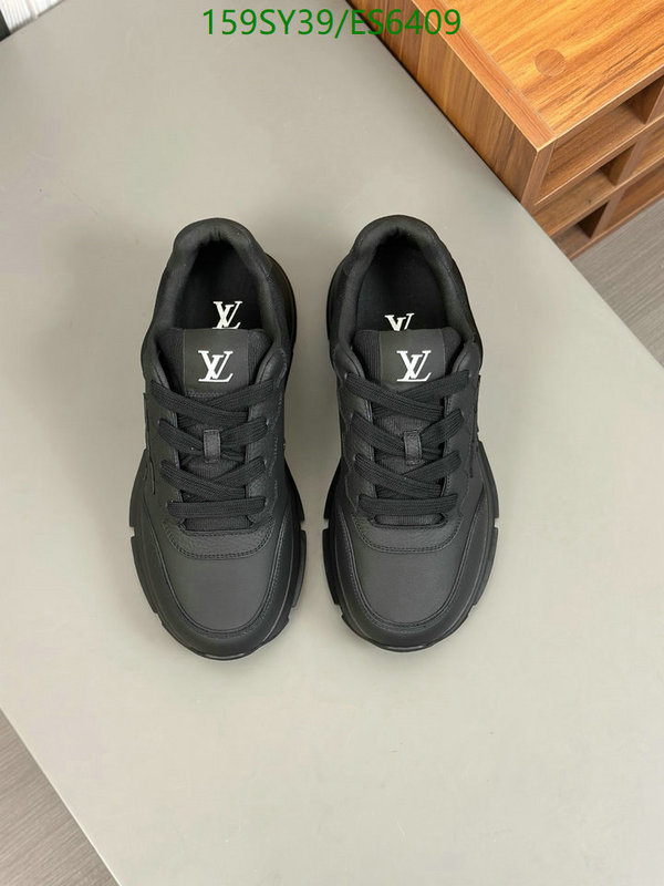 LV-Men shoes Code: ES6409 $: 159USD