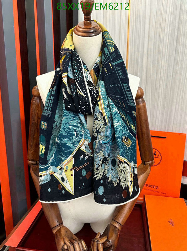 Hermes-Scarf Code: EM6212 $: 85USD