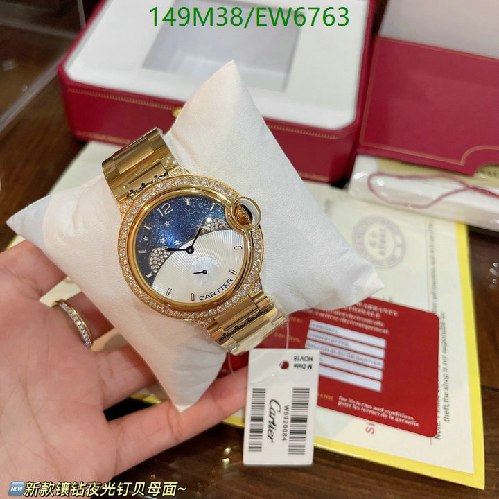 Cartier-Watch-4A Quality Code: EW6763 $: 149USD