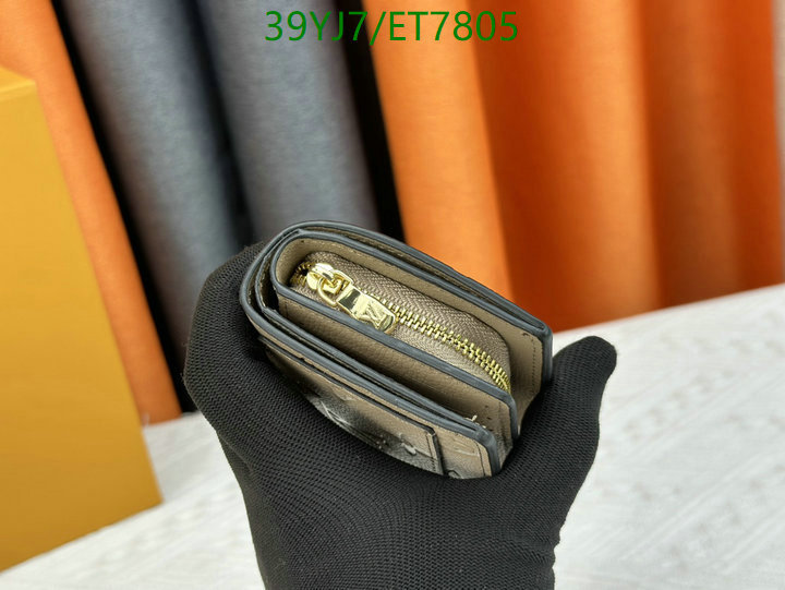 LV-Wallet-4A Quality Code: ET7805 $: 39USD