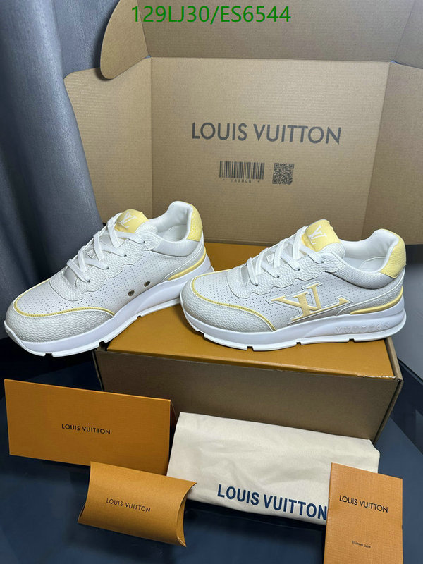 LV-Women Shoes Code: ES6544 $: 129USD