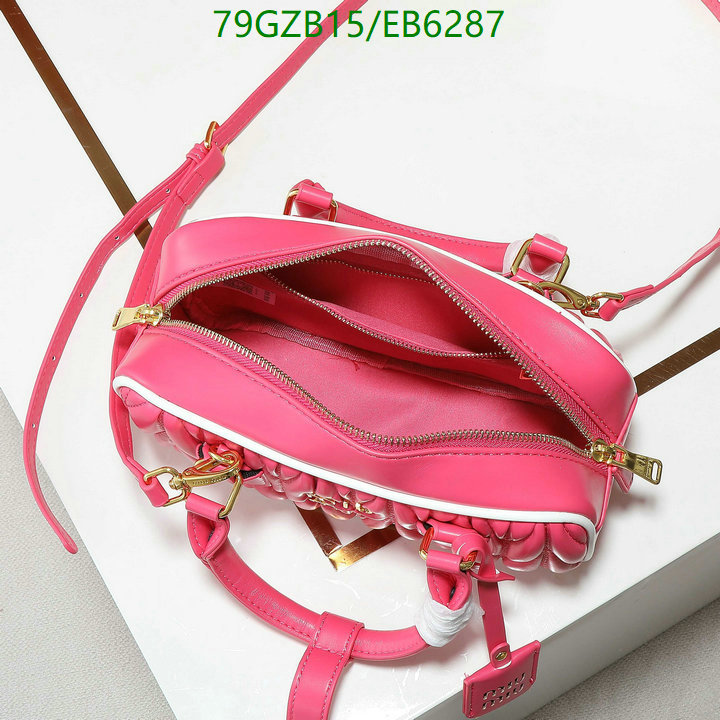 Miu Miu-Bag-4A Quality Code: EB6287 $: 79USD