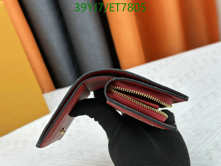 LV-Wallet-4A Quality Code: ET7805 $: 39USD