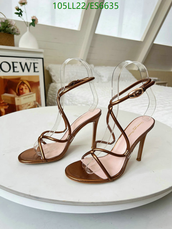 Gianvito Rossi-Women Shoes Code: ES6635 $: 105USD