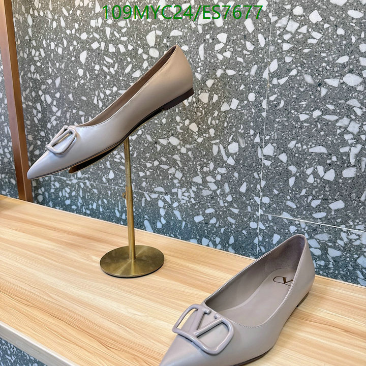 Valentino-Women Shoes Code: ES7677 $: 109USD