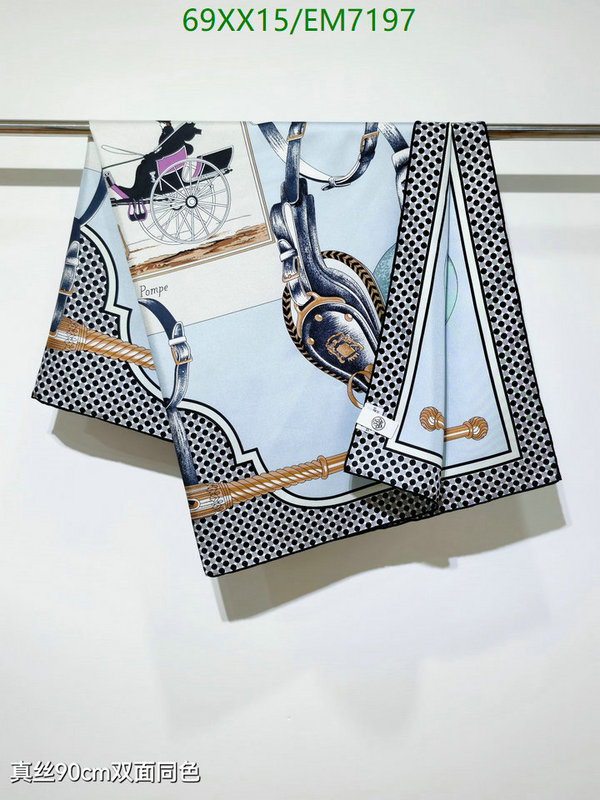 Hermes-Scarf Code: EM7197 $: 69USD
