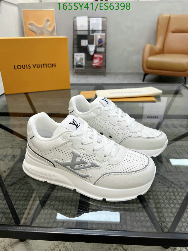 LV-Men shoes Code: ES6398 $: 165USD