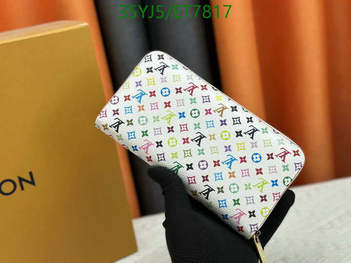 LV-Wallet-4A Quality Code: ET7817 $: 35USD