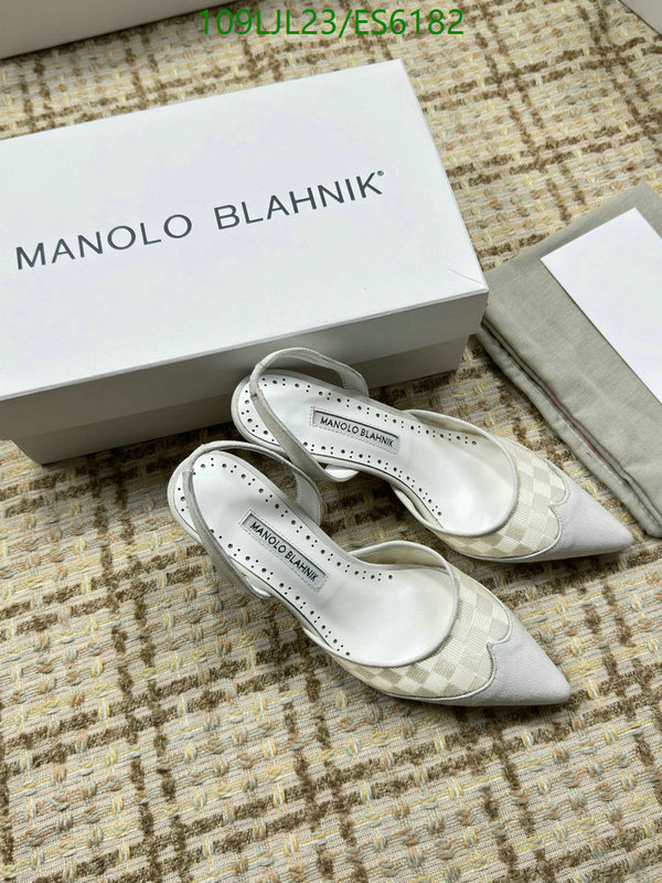 Manolo Blahnik-Women Shoes Code: ES6182 $: 109USD