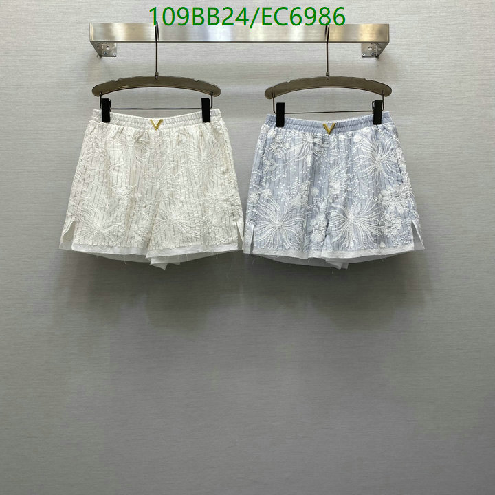 Valentino-Clothing Code: EC6986 $: 109USD
