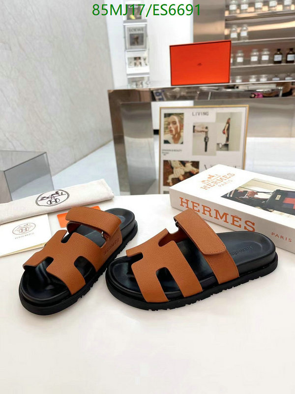 Hermes-Women Shoes Code: ES6691 $: 85USD