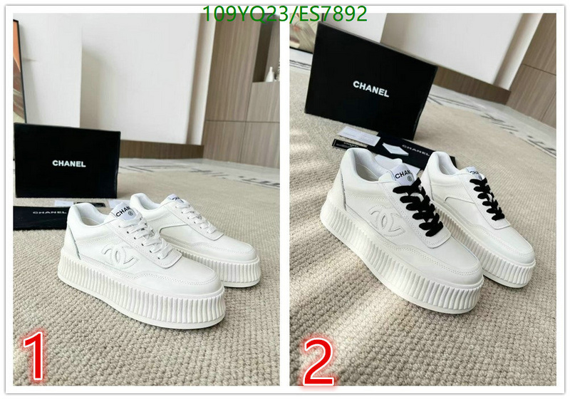 Chanel-Women Shoes Code: ES7892 $: 109USD