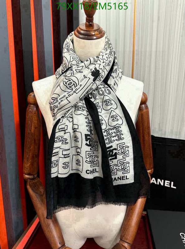 Chanel-Scarf Code: EM5165 $: 79USD