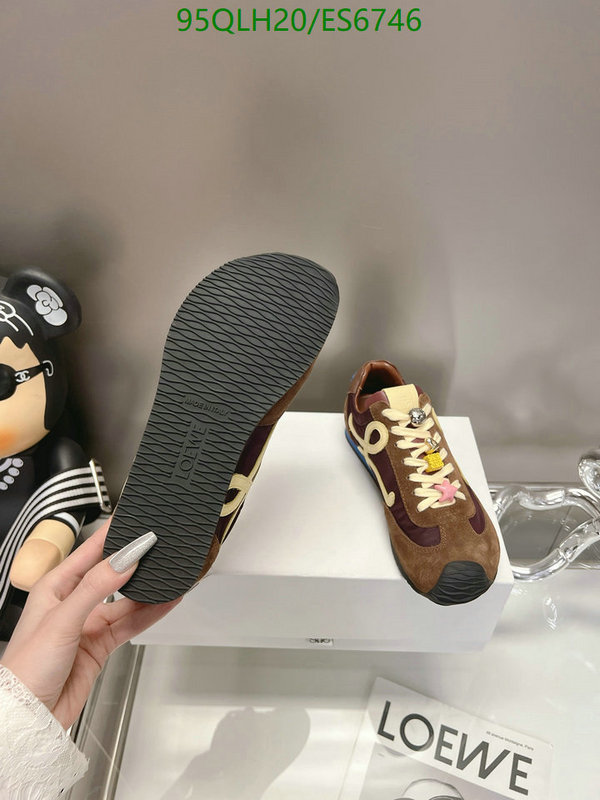 Loewe-Women Shoes Code: ES6746 $: 95USD